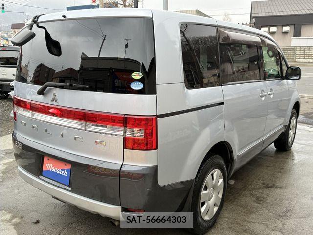 Mitsubishi DELICA 2009-05 6003989-6