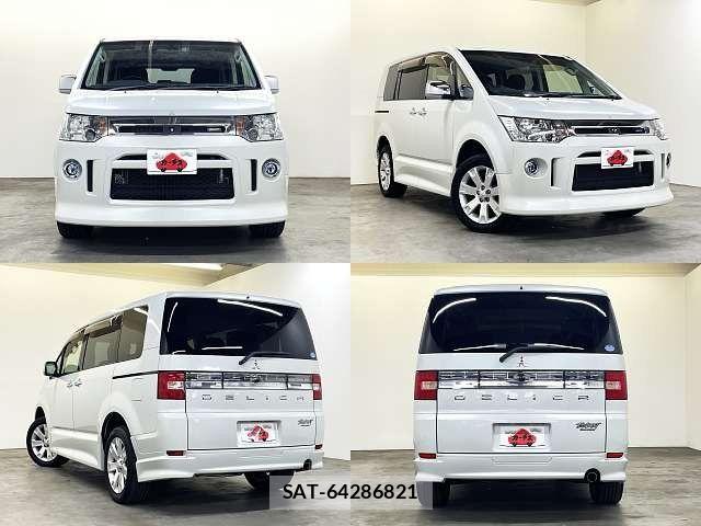 Mitsubishi DELICA 2017-03 6003940-8