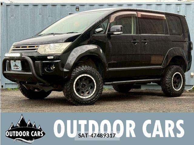 Mitsubishi DELICA 2007-09 6003981-0