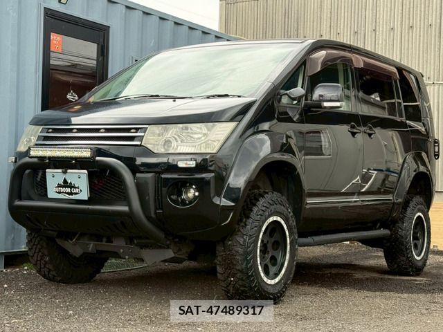 Mitsubishi DELICA 2007-09 6003981-17