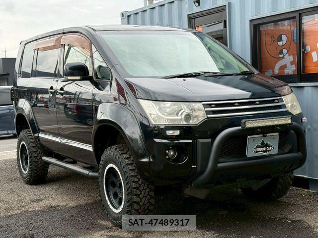 Mitsubishi DELICA 2007-09 6003981-18