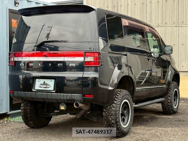 Mitsubishi DELICA 2007-09 6003981-1