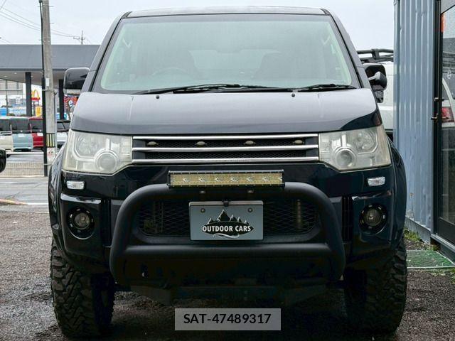 Mitsubishi DELICA 2007-09 6003981-19