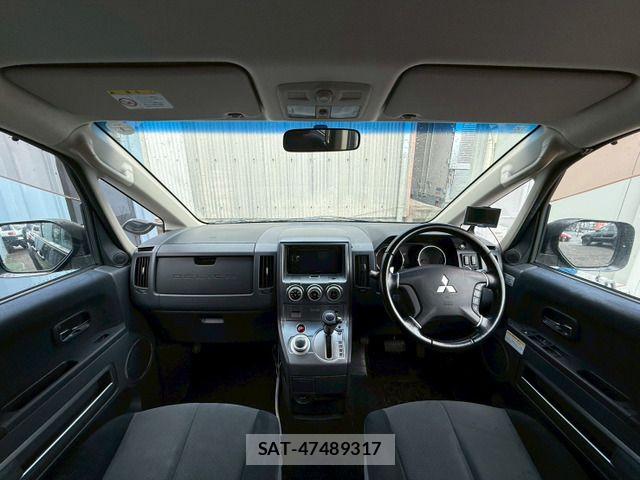 Mitsubishi DELICA 2007-09 6003981-2