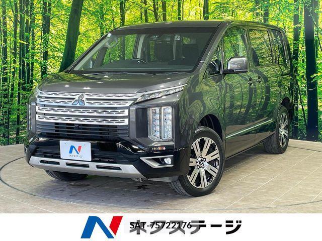 Mitsubishi DELICA 2020-11 6003826-0