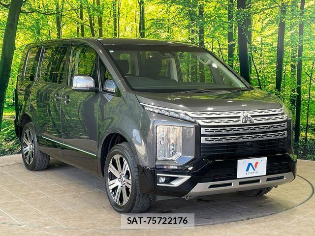 Mitsubishi DELICA 2020-11 6003826-17