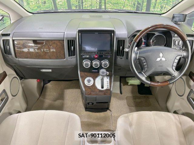 Mitsubishi DELICA 2015-01 6213919-1