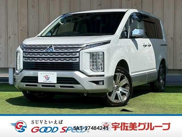 Mitsubishi DELICA 2024-08 6213891-0