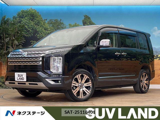 Mitsubishi DELICA 2022-01 6213879-0