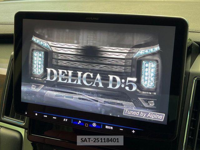 Mitsubishi DELICA 2022-01 6213879-3