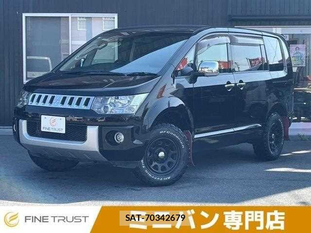 Mitsubishi DELICA 2015-08 6213951-0