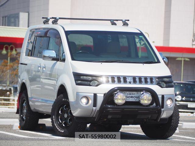 Mitsubishi DELICA 2009-03 6213952-0