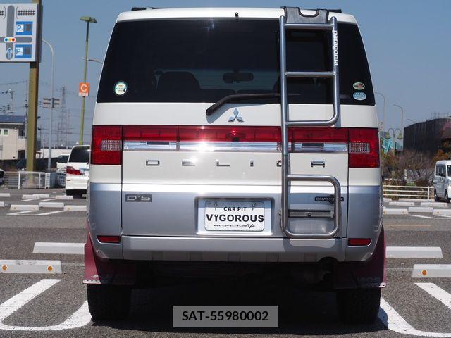 Mitsubishi DELICA 2009-03 6213952-11