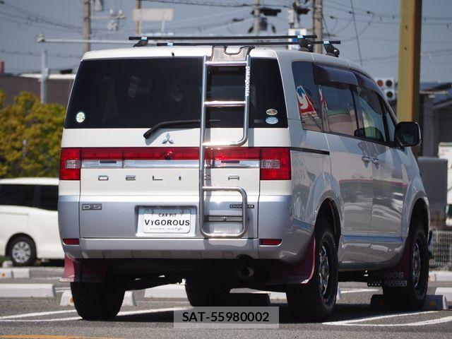 Mitsubishi DELICA 2009-03 6213952-12