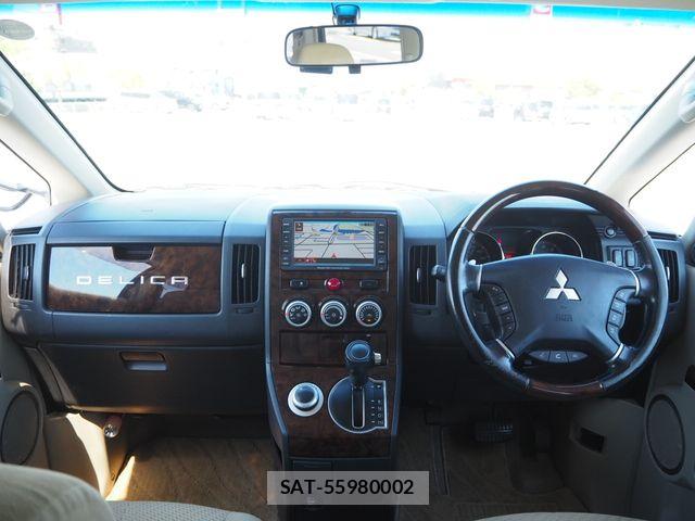 Mitsubishi DELICA 2009-03 6213952-13