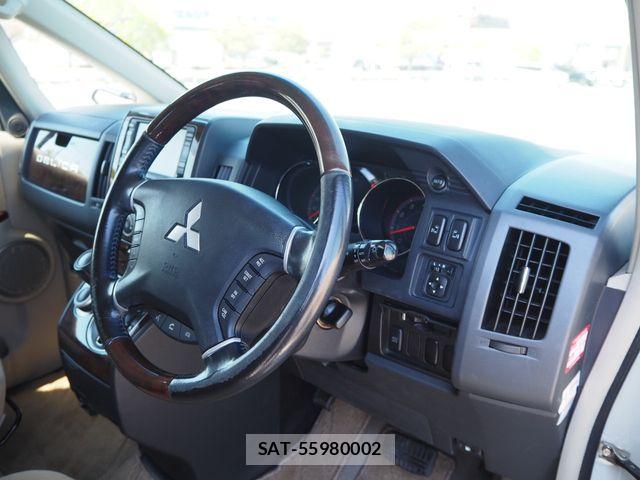 Mitsubishi DELICA 2009-03 6213952-1