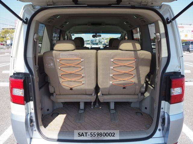 Mitsubishi DELICA 2009-03 6213952-24