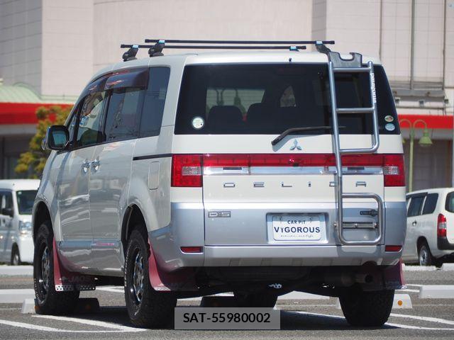 Mitsubishi DELICA 2009-03 6213952-2