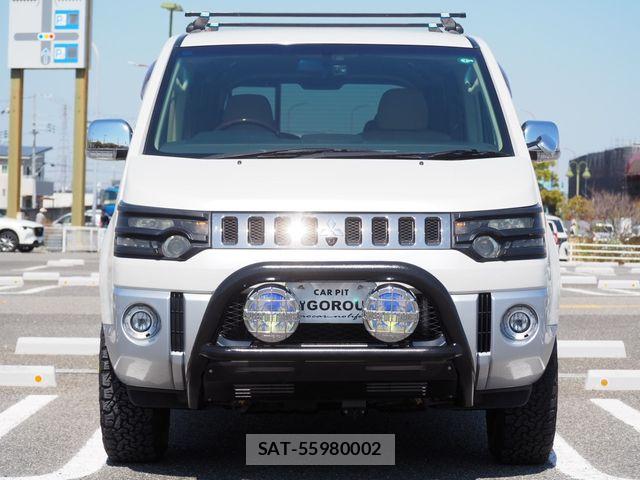 Mitsubishi DELICA 2009-03 6213952-3