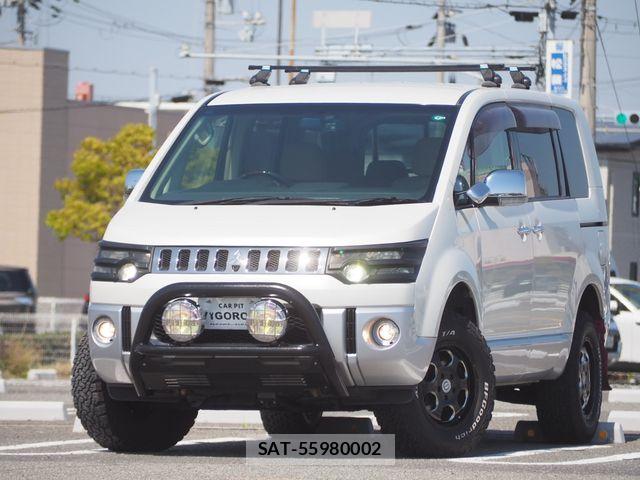 Mitsubishi DELICA 2009-03 6213952-4