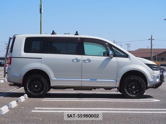Mitsubishi DELICA 2009-03 6213952-5
