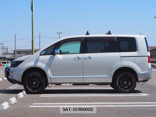 Mitsubishi DELICA 2009-03 6213952-8