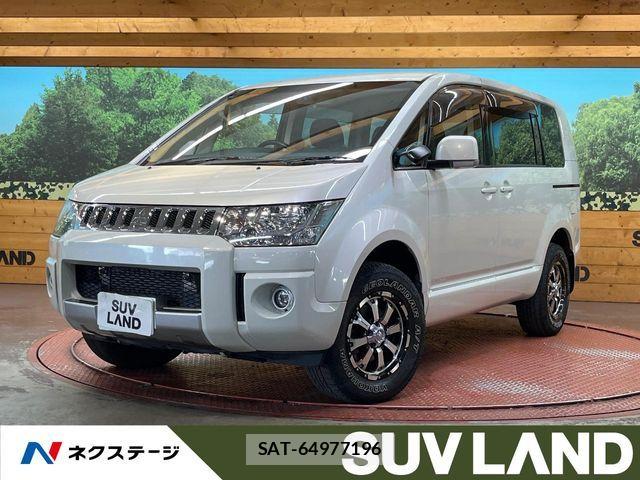 Mitsubishi DELICA 2018-10 6243517-0