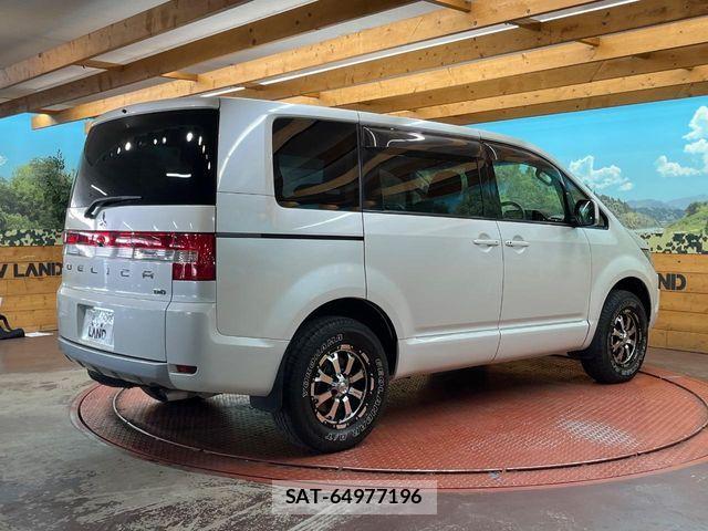 Mitsubishi DELICA 2018-10 6243517-16