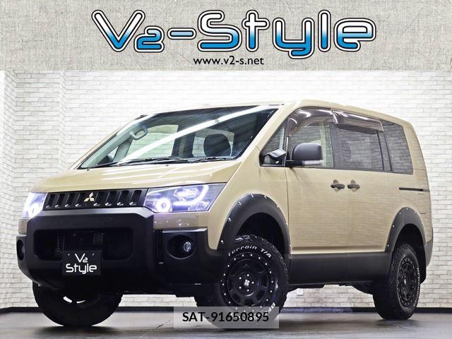 Mitsubishi DELICA 2015-07 6243537-0