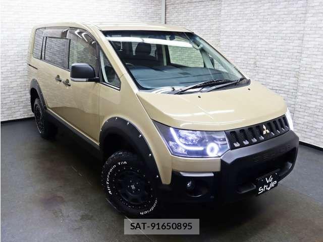 Mitsubishi DELICA 2015-07 6243537-1