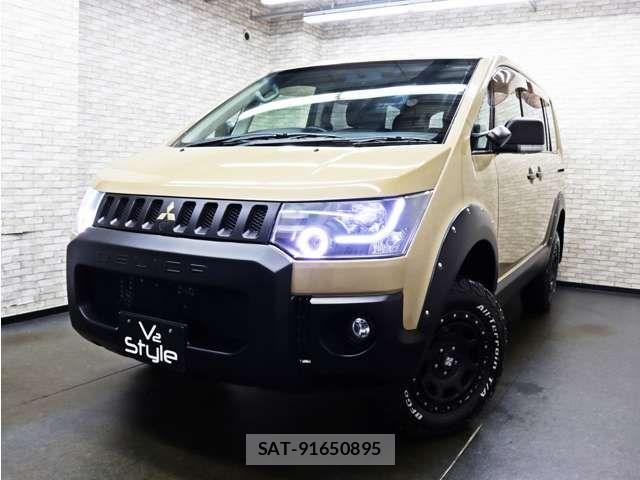 Mitsubishi DELICA 2015-07 6243537-4