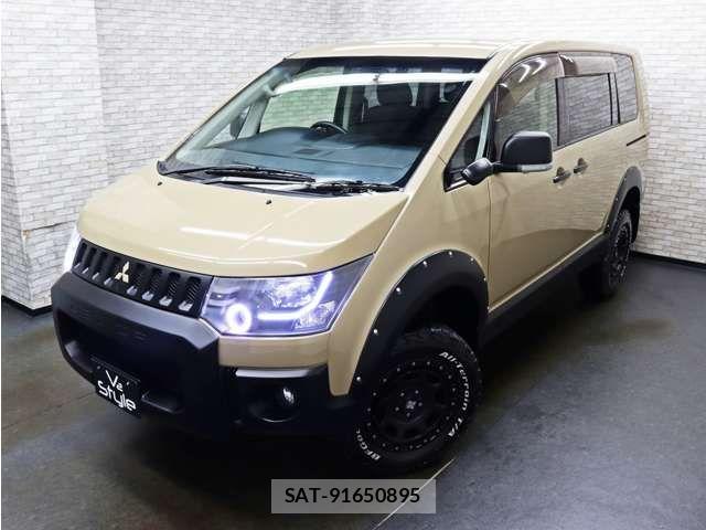 Mitsubishi DELICA 2015-07 6243537-5