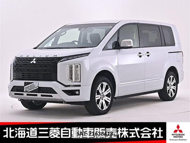 Mitsubishi DELICA 2024-04 6243476-0