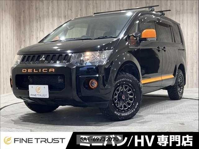 Mitsubishi DELICA 2017-10 6243519-0