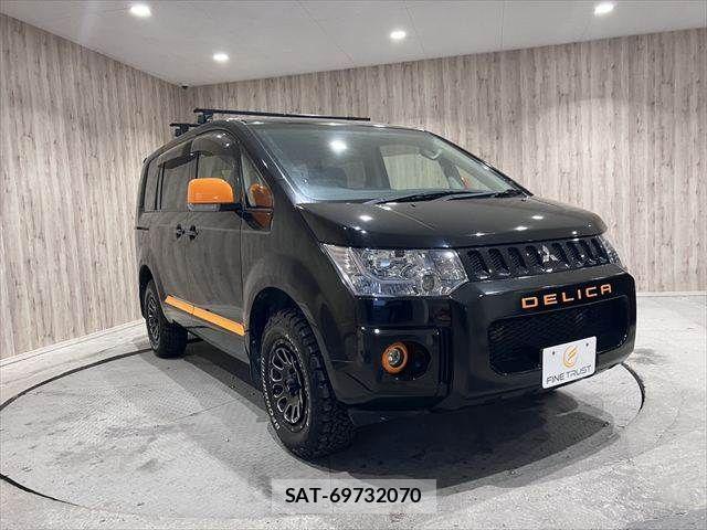 Mitsubishi DELICA 2017-10 6243519-13