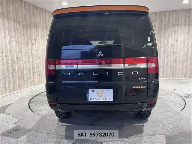 Mitsubishi DELICA 2017-10 6243519-16