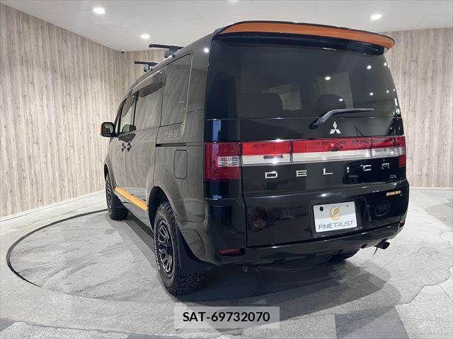 Mitsubishi DELICA 2017-10 6243519-17