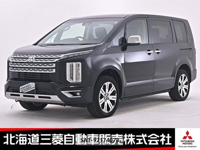 Mitsubishi DELICA 2025-01 6243475-0