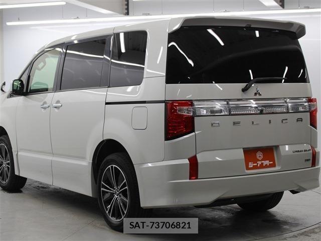 Mitsubishi DELICA 2020-09 6243518-6