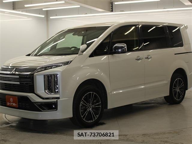 Mitsubishi DELICA 2020-09 6243518-8