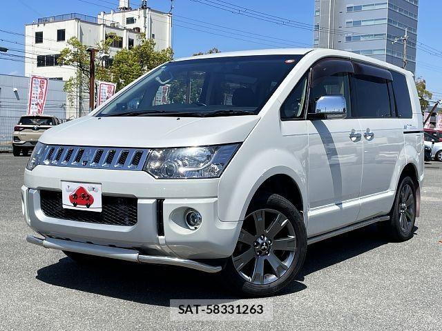 Mitsubishi DELICA 2017-11 6243521-0