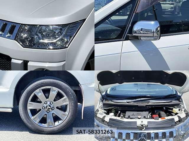 Mitsubishi DELICA 2017-11 6243521-6