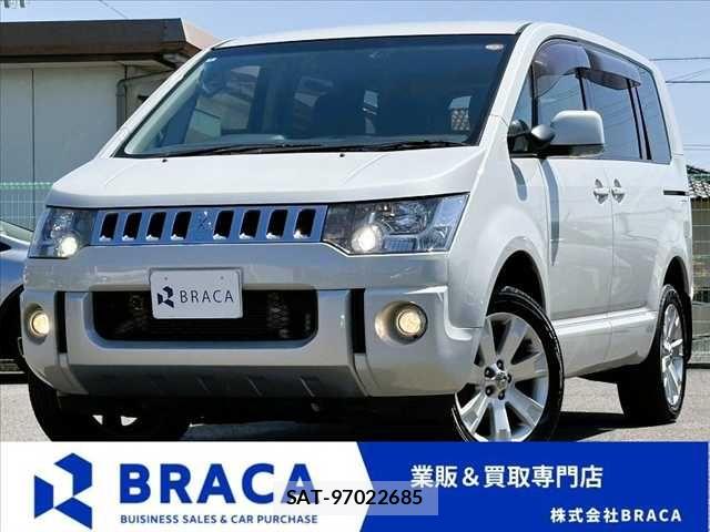 Mitsubishi DELICA 2016-04 6243535-0