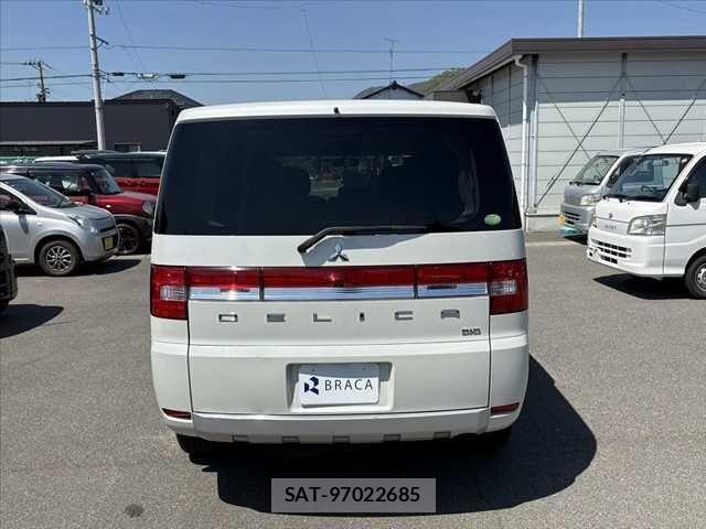 Mitsubishi DELICA 2016-04 6243535-13