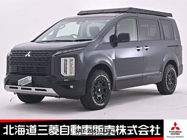 Mitsubishi DELICA 2023-03 6243474-0