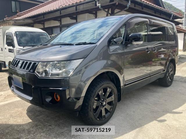 Mitsubishi DELICA 2017-12 6263874-0