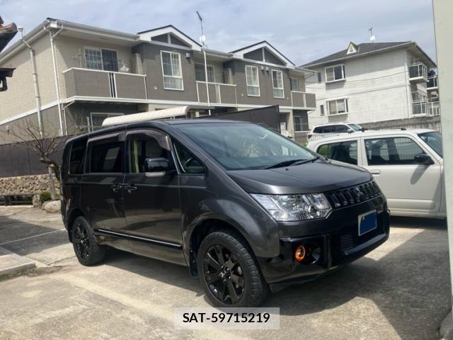 Mitsubishi DELICA 2017-12 6263874-1