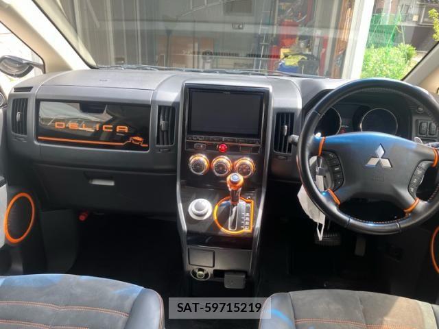 Mitsubishi DELICA 2017-12 6263874-25