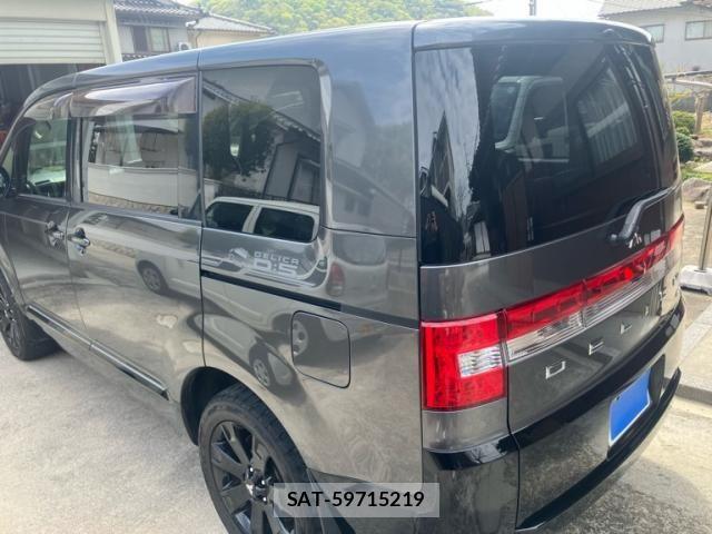 Mitsubishi DELICA 2017-12 6263874-2
