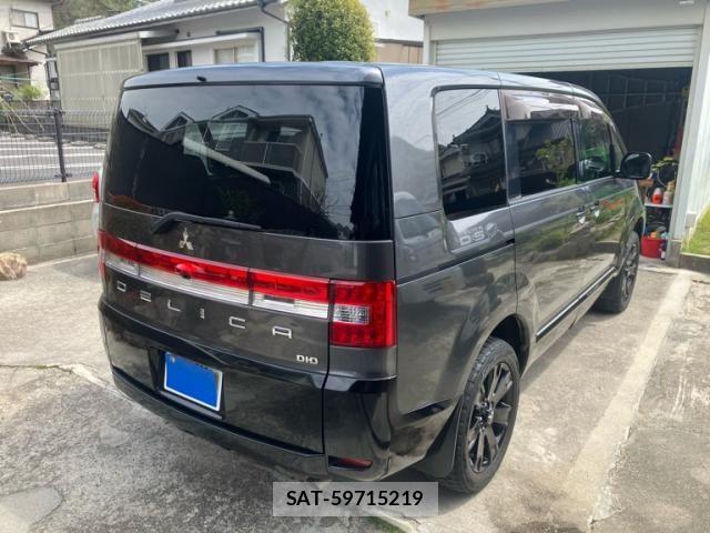 Mitsubishi DELICA 2017-12 6263874-3